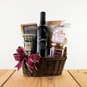 Carr Winery Cabernet Franc - Santa Barbara Gift Baskets