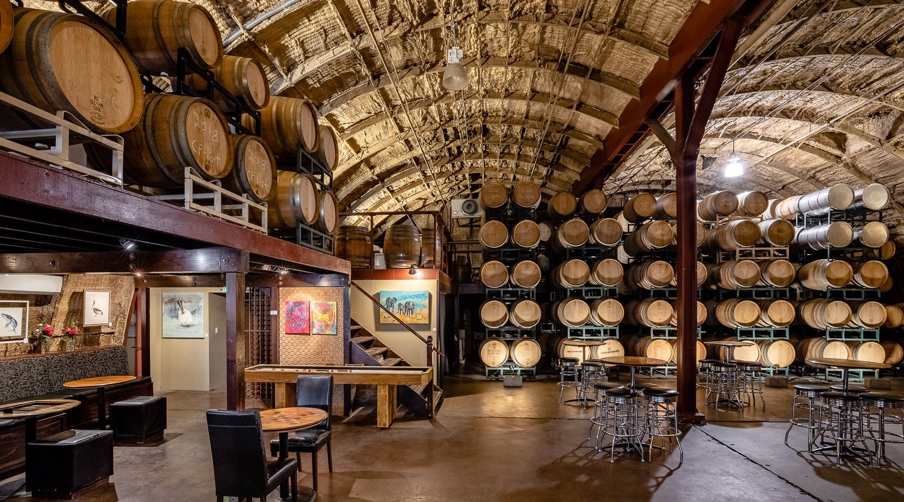Our Philosophy & History — Carr Vineyards and Winery