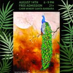 Collective Art Show at Carr Winery with Live DJ by Val Mar Records