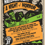 Carr Winery Presents Halloween Night!